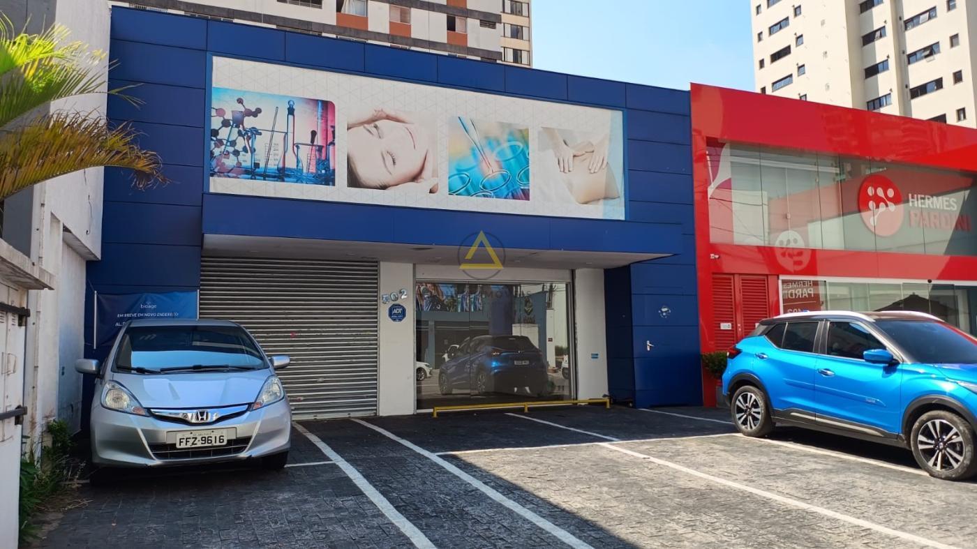 Loja-Salão, 400 m² - Foto 1