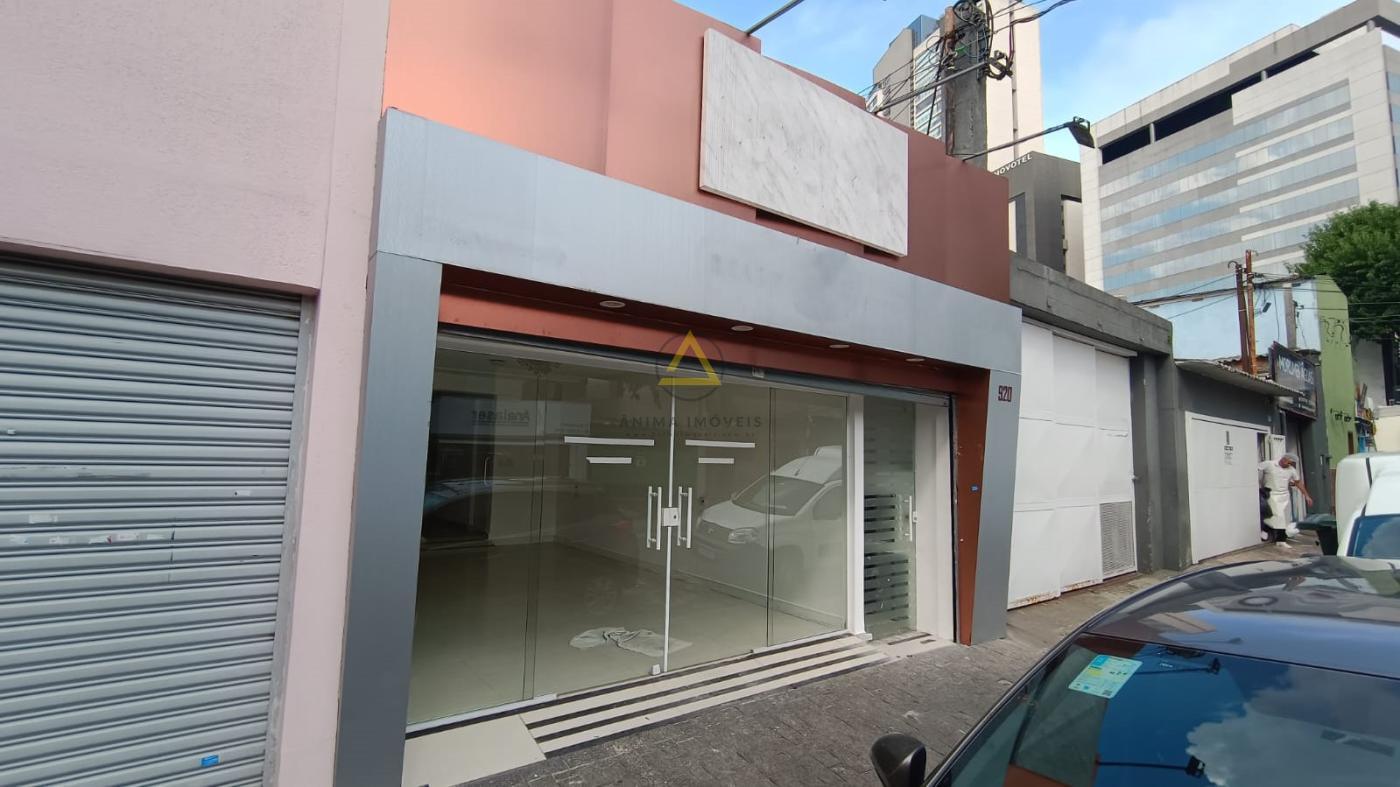 Loja-Salão, 250 m² - Foto 1