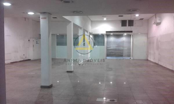 Loja-Salão, 274 m² - Foto 1