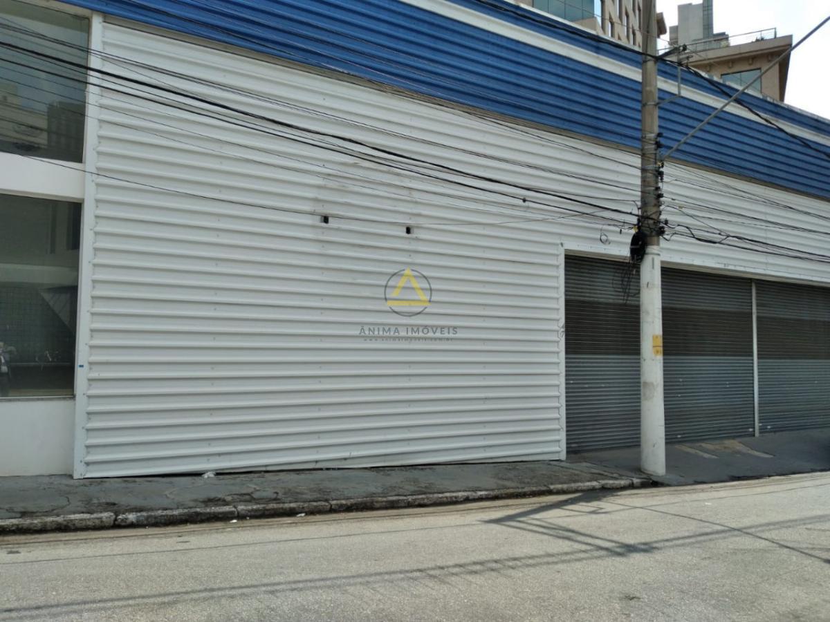 Loja-Salão, 510 m² - Foto 1