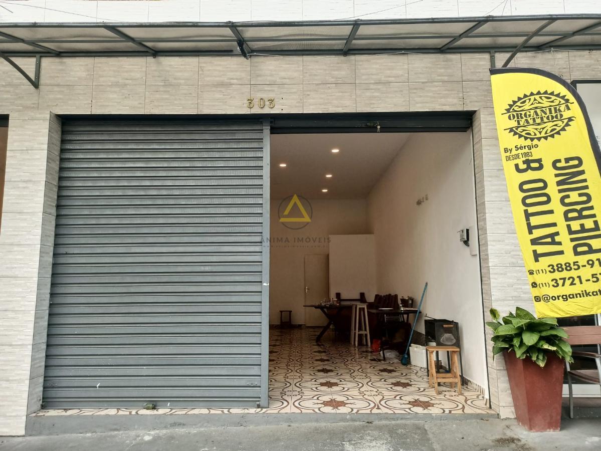 Loja-Salão, 45 m² - Foto 2