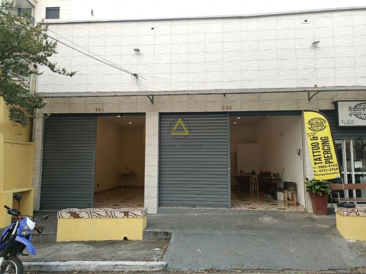 Loja-Salão, 45 m² - Foto 3