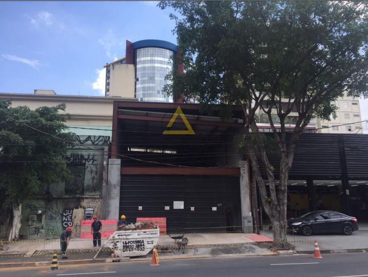 Prédio Inteiro, 966 m² - Foto 1