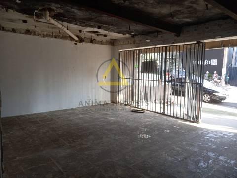 Loja-Salão, 250 m² - Foto 1