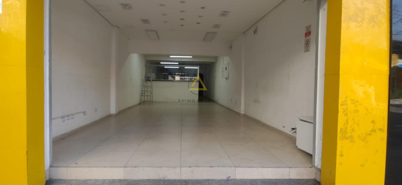 Loja-Salão, 106 m² - Foto 2