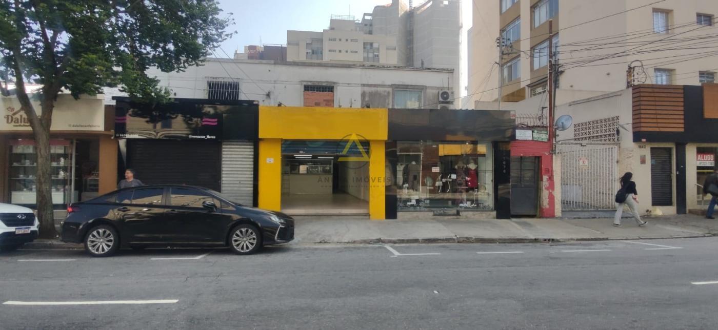 Loja-Salão, 106 m² - Foto 1