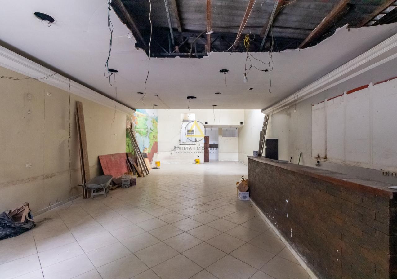Loja-Salão, 200 m² - Foto 1