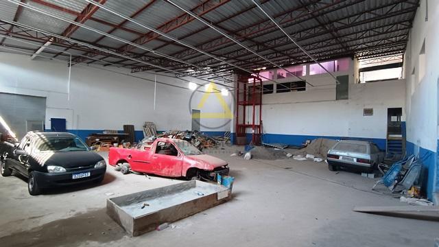 Depósito-Galpão, 1935 m² - Foto 2