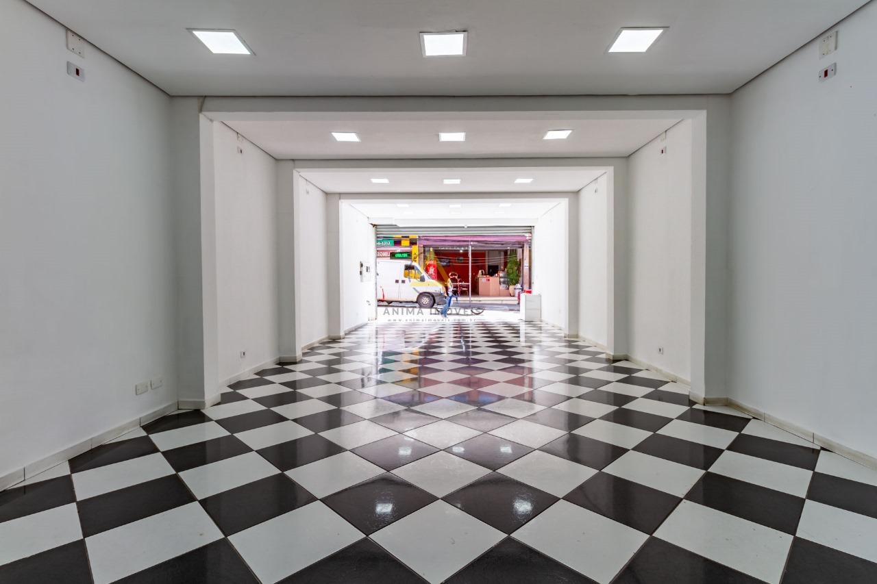Loja-Salão, 187 m² - Foto 1