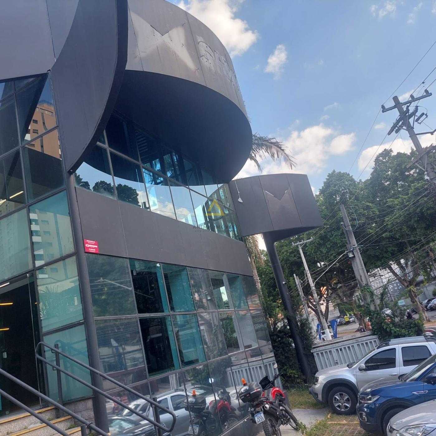 Prédio Inteiro, 415 m² - Foto 1