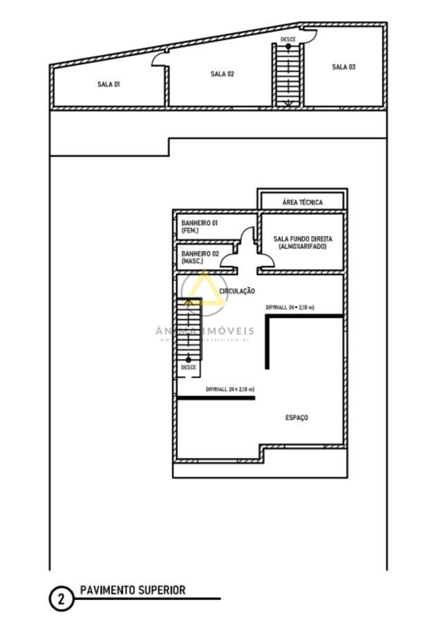 Prédio Inteiro, 415 m² - Foto 10