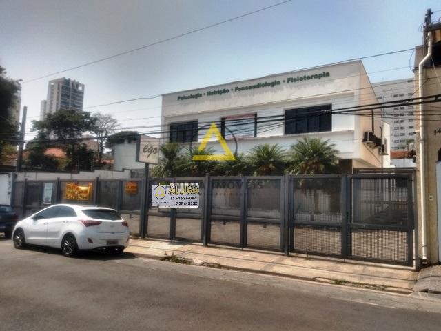 Prédio Inteiro, 486 m² - Foto 1