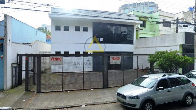 Prédio Inteiro, 261 m² - Foto 2