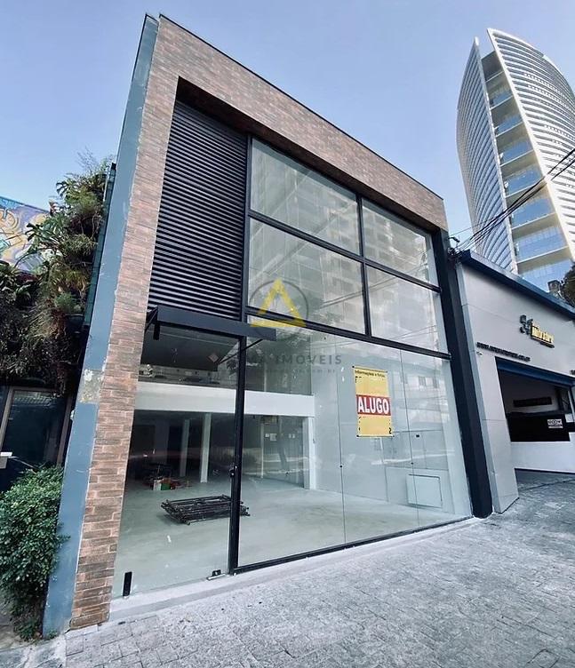 Loja-Salão, 360 m² - Foto 1
