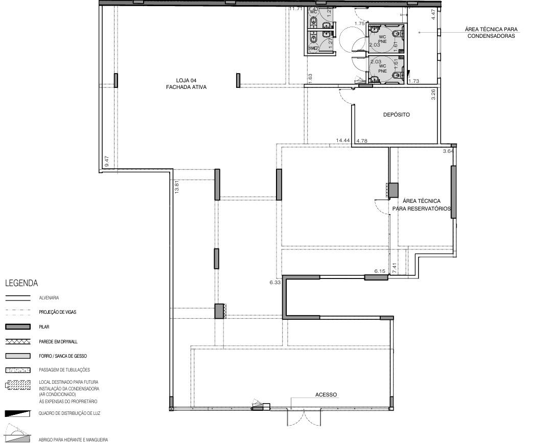 Loja-Salão, 390 m² - Foto 20