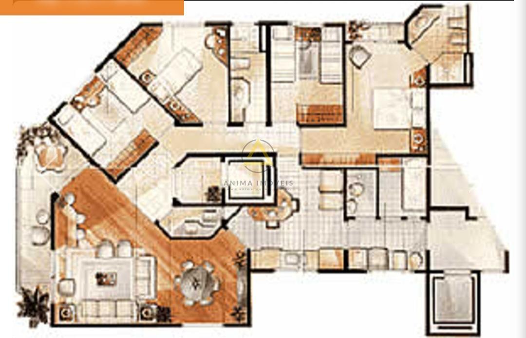 Apartamento, 3 quartos, 121 m² - Foto 46