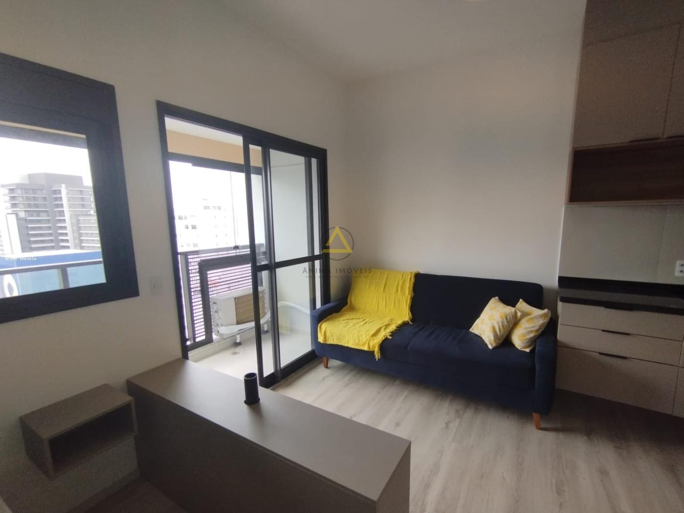 Apartamento, 1 quarto, 31 m² - Foto 1