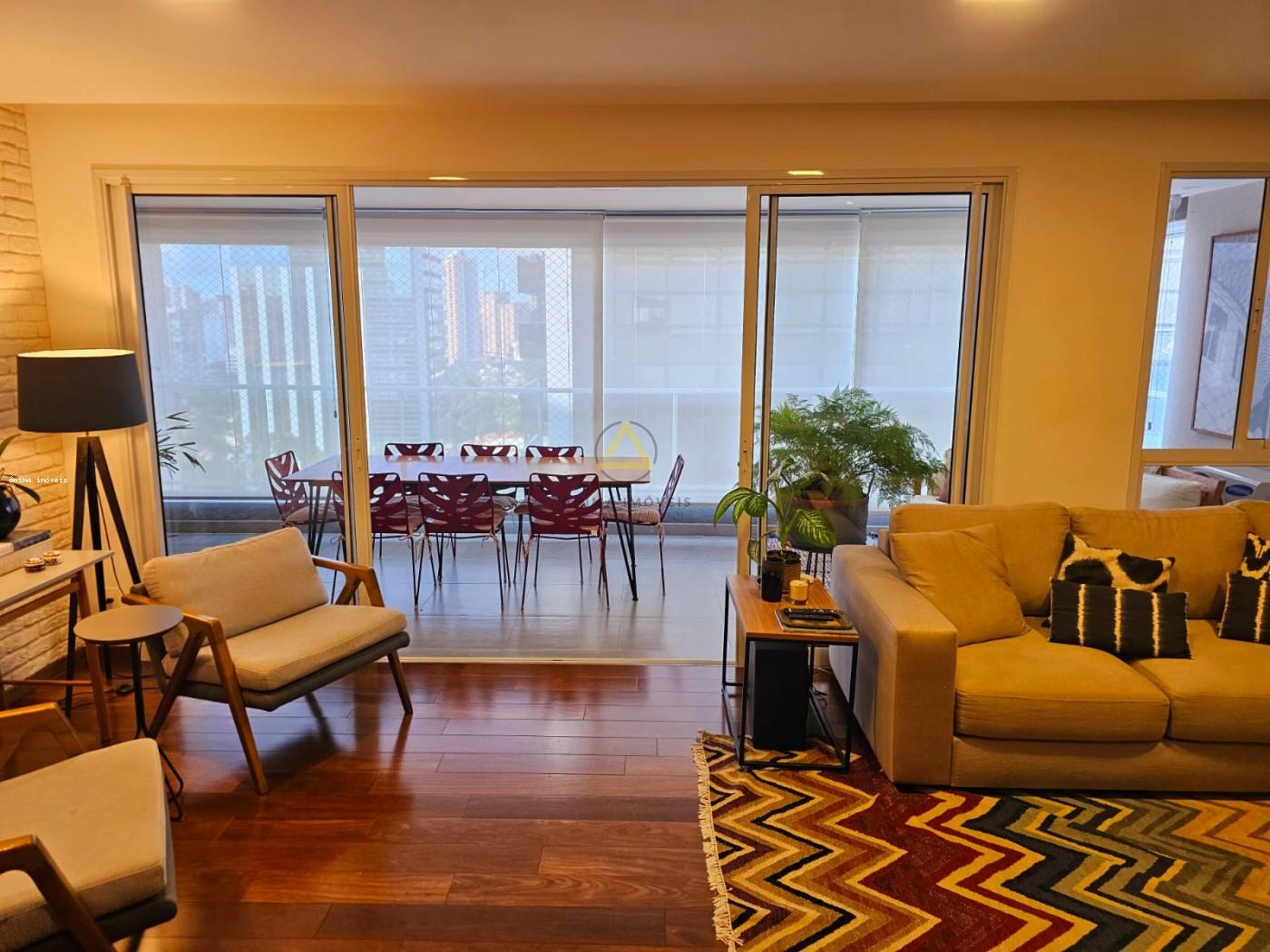 Apartamento, 3 quartos, 134 m² - Foto 1