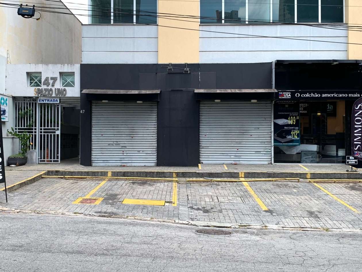 Loja-Salão, 230 m² - Foto 2