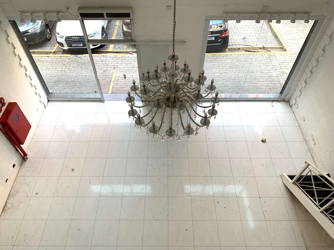 Loja-Salão, 230 m² - Foto 1