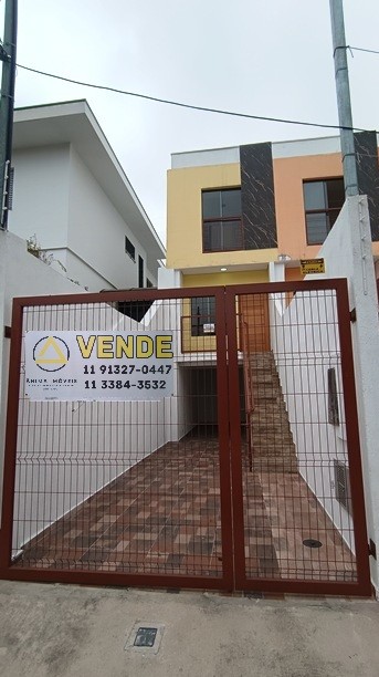Sobrado, 2 quartos, 104 m² - Foto 2
