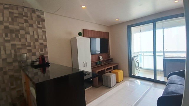 Apartamento, 1 quarto, 36 m² - Foto 2