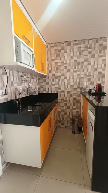 Apartamento, 1 quarto, 36 m² - Foto 8