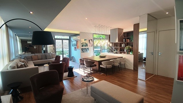 Apartamento, 1 quarto, 36 m² - Foto 33