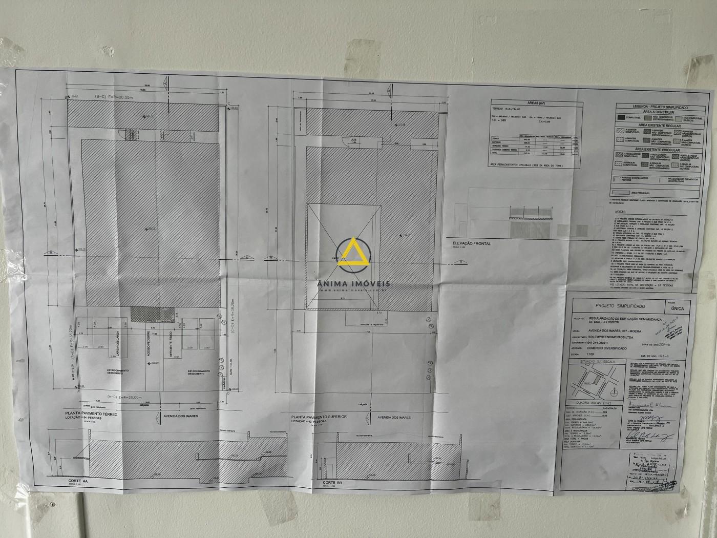 Prédio Inteiro, 749 m² - Foto 2