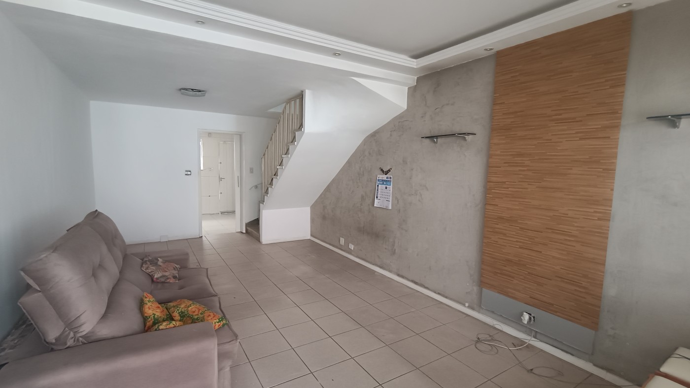 Sobrado, 2 quartos, 85 m² - Foto 1