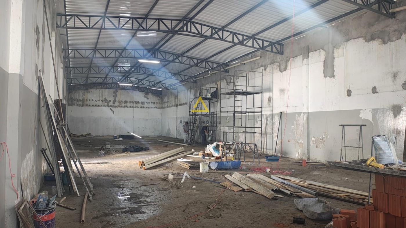 Depósito-Galpão - Foto 1