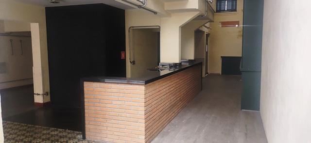 Balco de atendimento