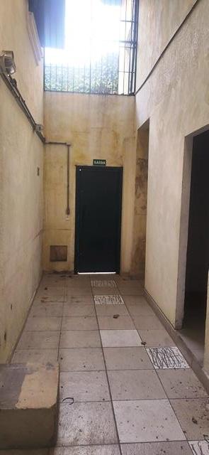 Corredor lateral